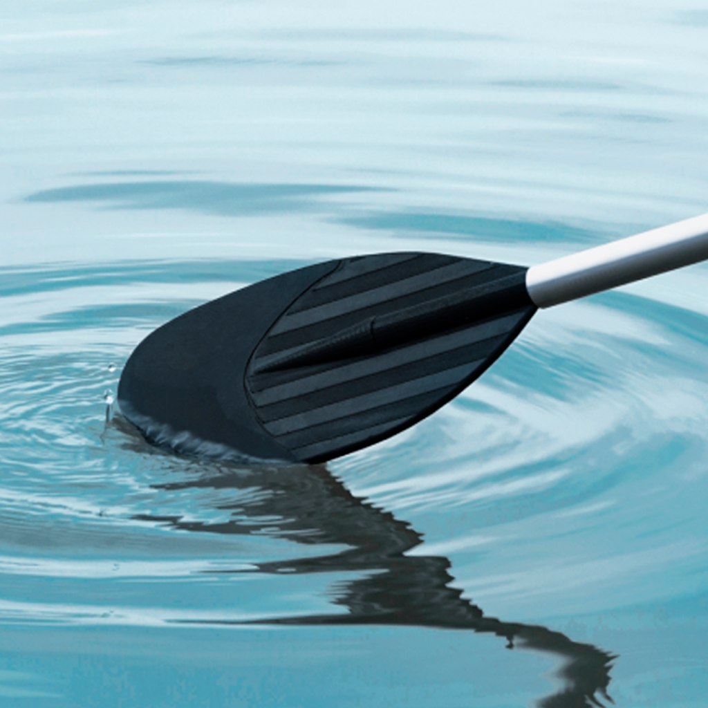 Ponta de remo resistente impresso em 3D com filamento PPA CF Bambu Lab