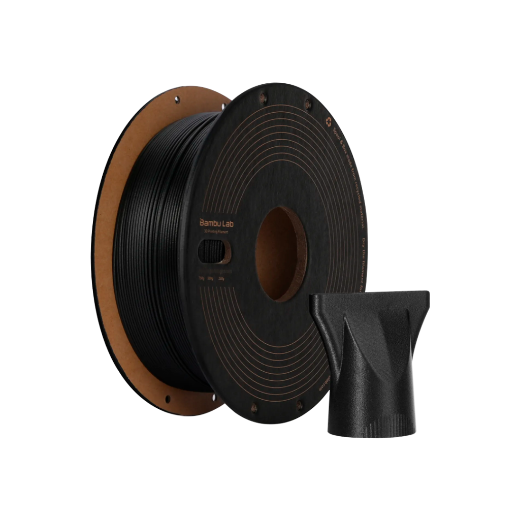 Carretel rolo de filamento PPA CF Bambu Lab