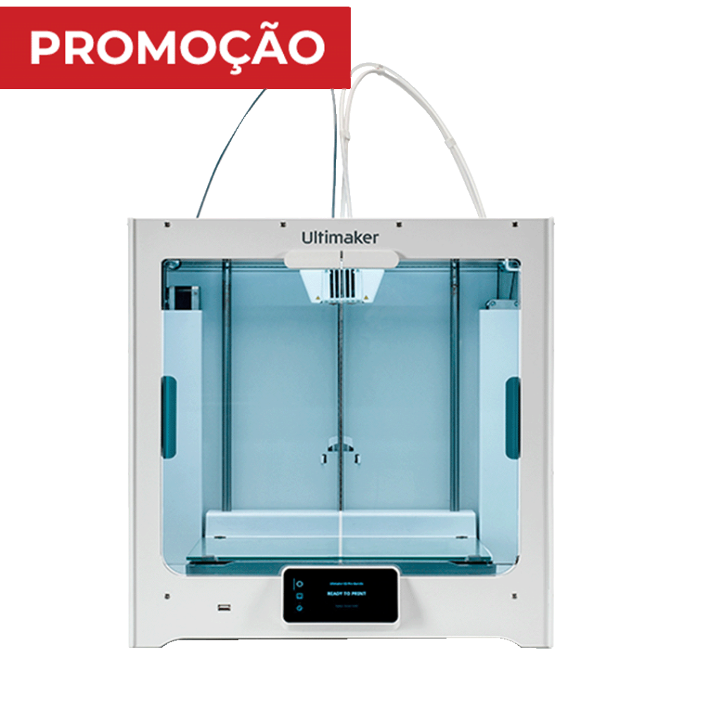 Impressora 3D UltiMaker S3