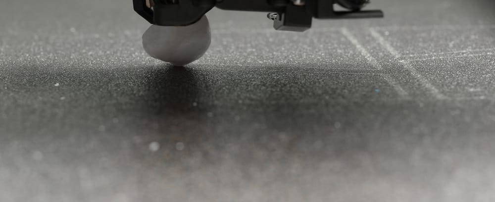 Câmera Nozzle inteligente que evita problemas no filamento